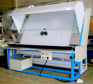 Máy kiểm tra vải định biên 